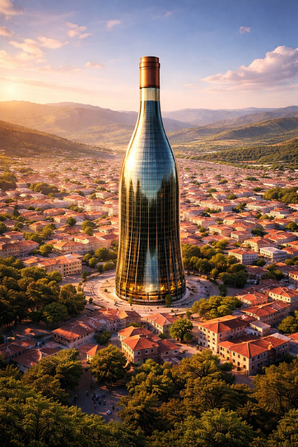 Tarija Tower